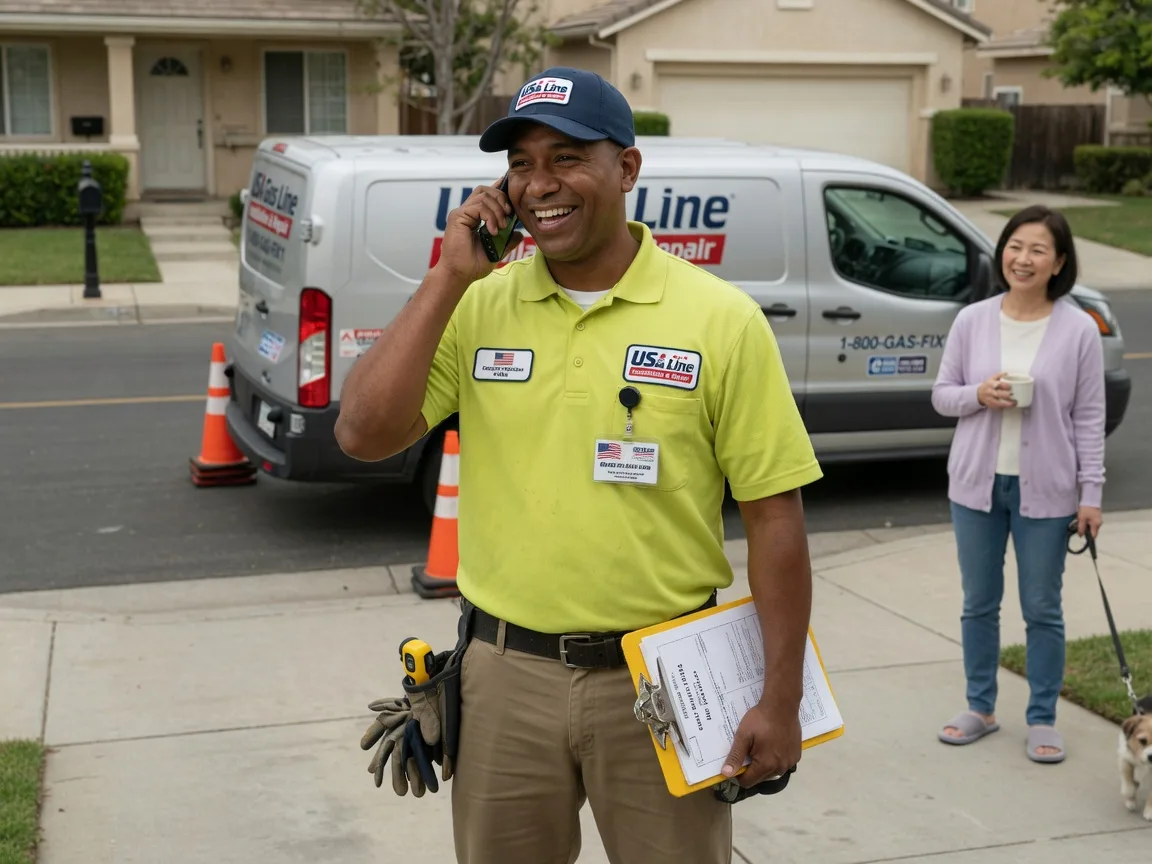 Gas Line Installation Amidon, ND FAQs
